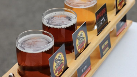 Concord Brewery Makes Best Bay Area Breweries List