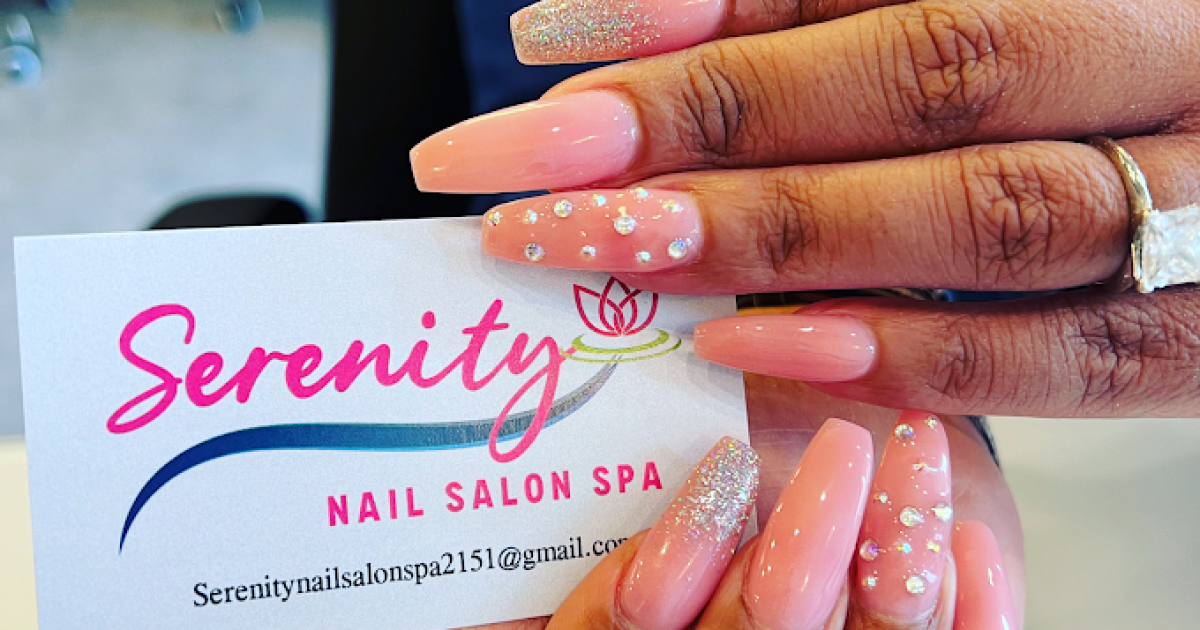Serenity Nail Salon Spa Visit Concord