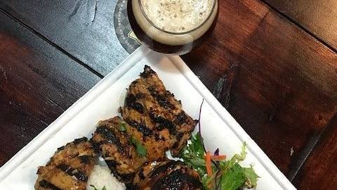 Concord Comfort Food Week interview with KKDV Radio