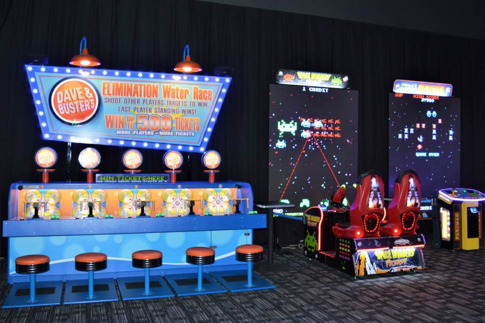 Dave & Busters Concord - Visit Concord