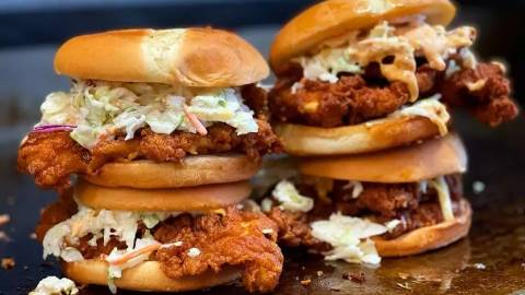 The Bay Area suburb where we should all be eating