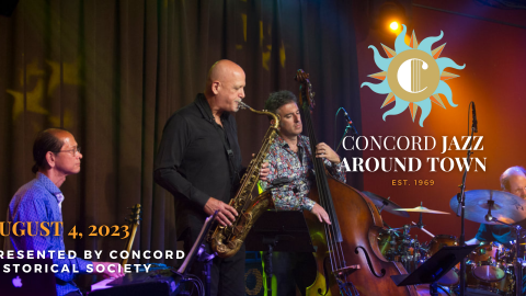 Jazz Night LIVE with Charged Particles