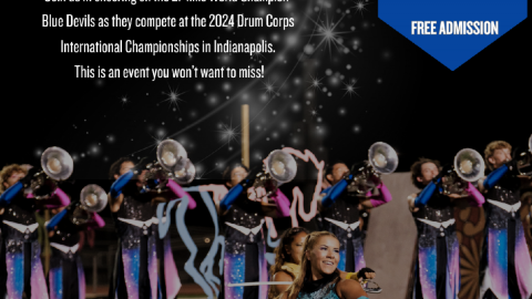 The Blue Devils Viewing Party