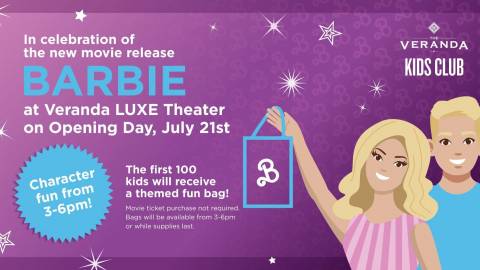 COME ON BARBIE LET'S GO PARTY!