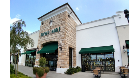 Barnes & Noble returns to central Contra Costa County with new Concord store