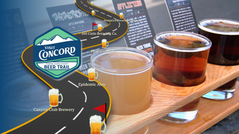 Your Guide to Craft Beer on the Contra Costa County Beer Trail