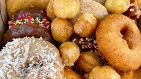 Top Doughnuts in the Bay Area