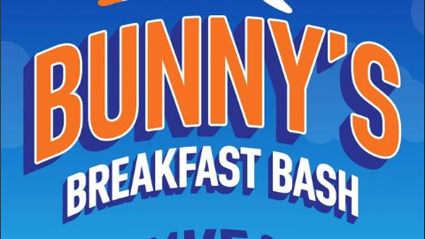 Bunny's Breakfast Bash