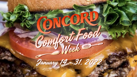 Fun Cheap SF: Concord Comfort Food Week 2022 (Jan. 14-31)