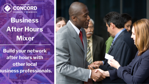 Business After Hours Mixer