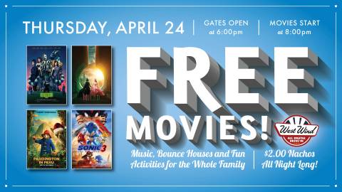 Free Movie Night
