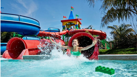 California Theme Parks for All Ages