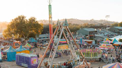 California’s Best Summer Fairs and Festivals
