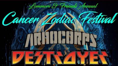 Lommori's Birthday Bash