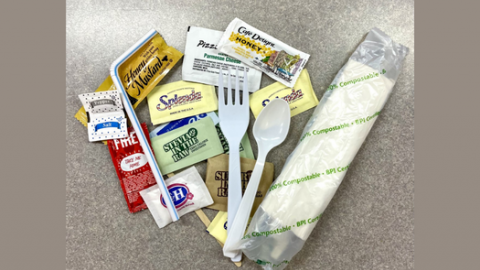 CITY ORDINANCE AIMS TO REDUCE PLASTIC WASTE