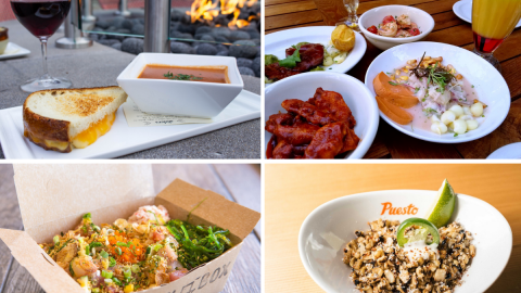 Comfort Food Week underway in Concord