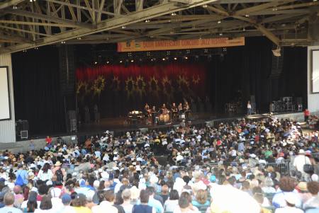 concord 11 jimmy jazz