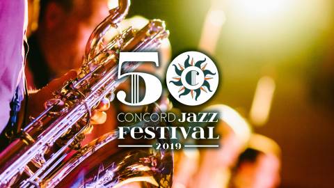 California: Concord Jazz Festival