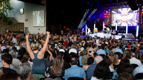 Concord Pavilion: Three Good Restaurants Before the Show