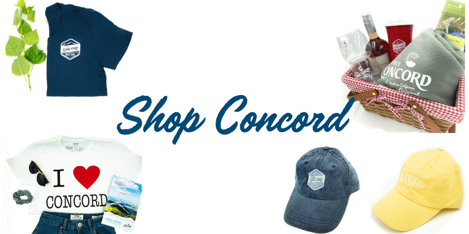The Visit Concord Store Visit Concord The Visit Concord Store Visit Concord