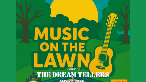 Music on the Lawn