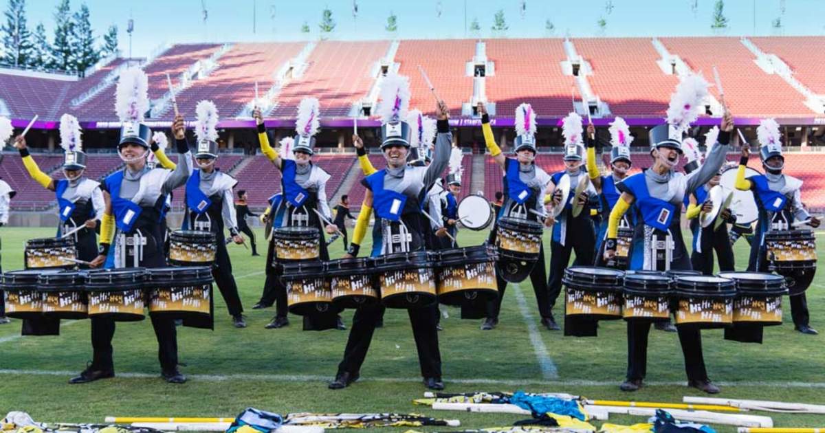 Blue Devils Performing Arts Spotlight Visit Concord