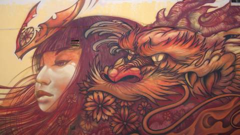 Murals Spark an Art Community in Concord, CA