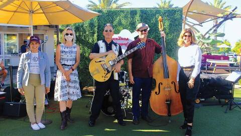 FACES Diablo Magazine - Concord Jazz Festival