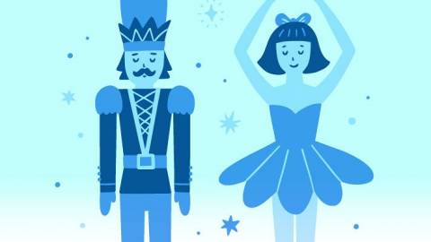 Nutcracker Storytime with Contra Costa County Ballet Centre