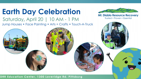 Earth Day 2024: Planet vs. Plastics