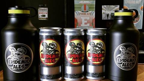 Story Highlight: Epidemic Ales