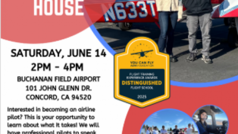 Flight Academy Open House