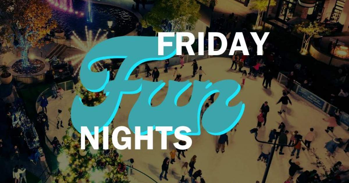 ICE AT THE VERANDA FRIDAY FUN NIGHTS Visit Concord