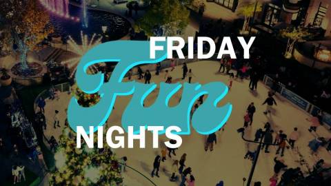 ICE AT THE VERANDA: FRIDAY FUN NIGHTS