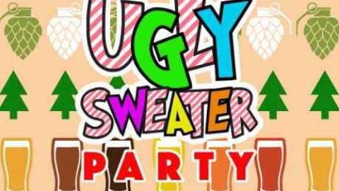 Ugly Sweater Party