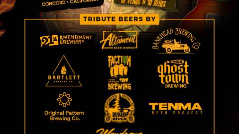 Hop Grenade 10th Anniversary Bash