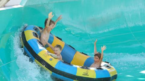 Six Flags Hurricane Harbor Concord Opens Today