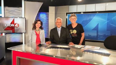 Ellen Herdegen, Festival Organizer Talks About 50th Annual Concord Jazz Festival