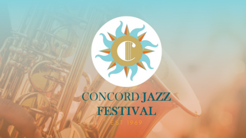 In brief: Concord Jazz Festival happening Aug. 3-7