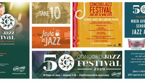 Concord Jazz Festival | 2019