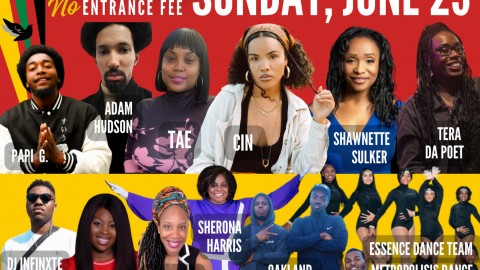 Concord Juneteenth Celebration