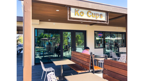 First Look inside Ko-Cups, Concord’s new fast-casual Korean restaurant