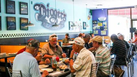 digger's diner