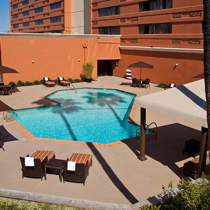 hotel pool