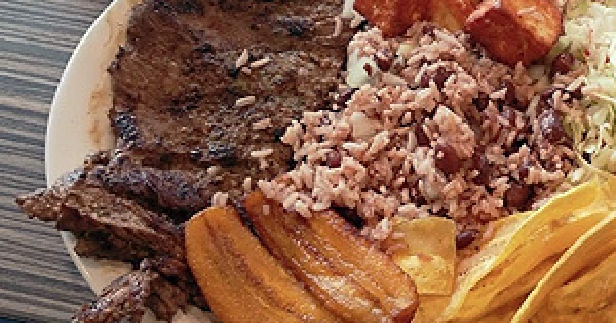 La Fritanguera - Visit Concord