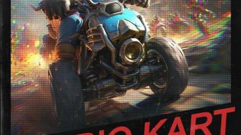 Mario Kart Tournament at The Hop Grenade