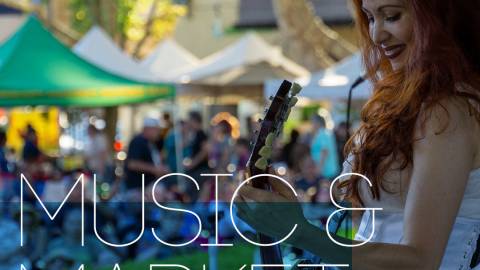 2021 Music & Market Returns July 15 to Concord's Todos Santos Plaza