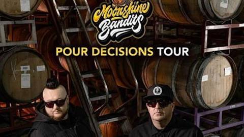 Lommori Productions Presents: Moonshine Bandits