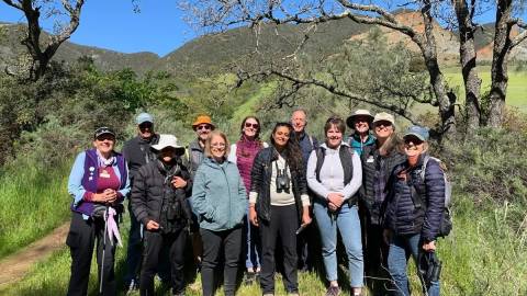 Hike Concord Naval Weapons Station As Part of Discover Diablo Series