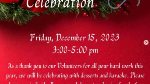 NAMI: Annual Holiday Karaoke Celebration